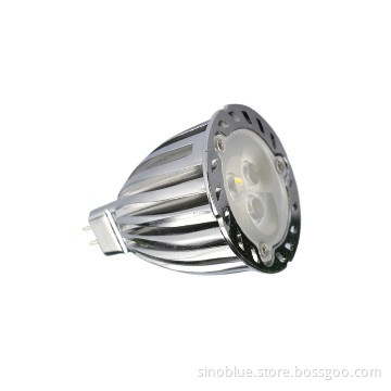 cob led spot lighting reflector 400LM 7W
